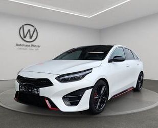 Kia Kia ProCeed GT GD + KOMF Gebrauchtwagen