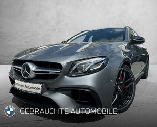 Mercedes-Benz Mercedes-Benz E 63 S AMG 4Matic+ T 9G-TRONIC Gebrauchtwagen