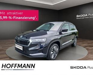 Skoda Skoda Karoq 1.5 TSI DSG Selection NAVI+LED+PDC+KAM Gebrauchtwagen