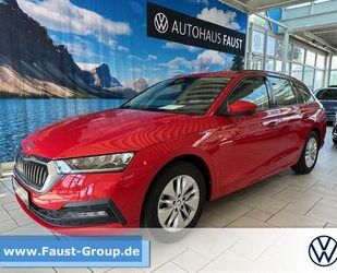 Skoda Skoda Octavia Combi Ambition Navi LED Climatronic Gebrauchtwagen