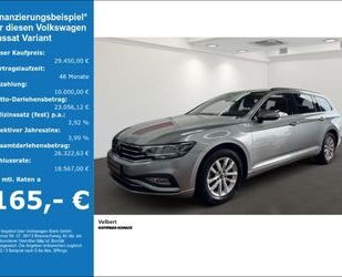 VW Volkswagen Passat Variant Business 2.0 TDI DSG AHK Gebrauchtwagen