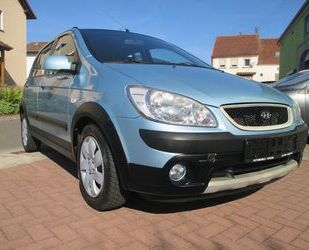 Hyundai Hyundai Getz 1.4 Cross Gebrauchtwagen