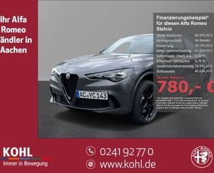 Alfa Romeo Alfa Romeo Stelvio Quadrifoglio Q4 2.9 V6 Bi-turbo Gebrauchtwagen