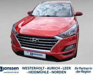 Hyundai Hyundai TUCSON Sonderedition ADVANTAGE Gebrauchtwagen