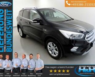 Ford Ford Kuga 1.5 EcoB Titanium Xenon+Kamera Gebrauchtwagen