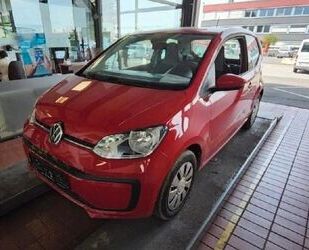 VW Volkswagen up move 1.0 up! Klima 1. Hand EFH ZV C Gebrauchtwagen