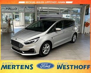 Ford Ford S-Max Titanium 2.0l EcoBlue Kamera LED Navi P Gebrauchtwagen