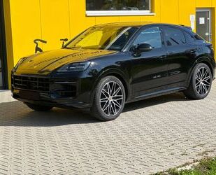 Porsche Porsche Cayenne Coupe S/BOSE/SportDesign/St.hz./SA Gebrauchtwagen