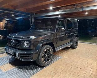 Mercedes-Benz Mercedes-Benz G 63 AMG G -Modell Station Neuzustan Gebrauchtwagen