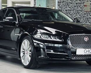 Jaguar Jaguar XJ Portfolio KAMERA|PANO|NAVI|MERIDIAN|KEYL Gebrauchtwagen