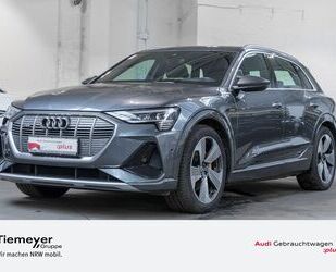 Audi Audi e-tron 50 S LINE LM21 PANO BuO LEDER eSITZE M Gebrauchtwagen