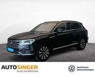 VW Volkswagen Touareg Elegance eHybrid 4M *PANO*NAVI* Gebrauchtwagen