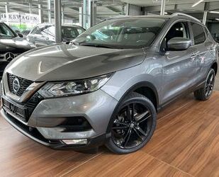 Nissan Nissan Qashqai 1.7 dci 4X4/PANORAMA/NAVI/KAMERA/AH Gebrauchtwagen