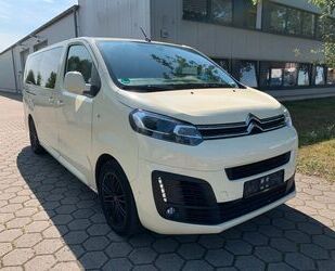 Citroen Citroën Jumpy SpaceTourer XL-9 Sitze-LED-Auto-Moto Gebrauchtwagen