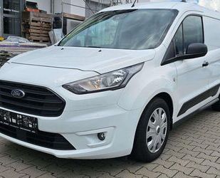 Ford Ford Transit Connect Kasten Navi*Automatik*Klima*K Gebrauchtwagen