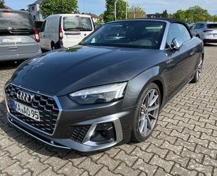 Audi Audi S5 Cabriolet 3.0 TFSI quattro Sitzbelüftung Gebrauchtwagen