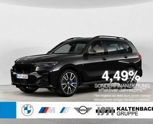 BMW BMW X7 xDrive40d M Sport NAVI 360° AHK PANO 7-SITZ Gebrauchtwagen