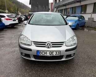 VW Volkswagen Golf 1.4 FSI Comfortline Gebrauchtwagen