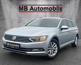 VW Volkswagen Passat Variant Comfortline NAVI/ACC/AHK Gebrauchtwagen