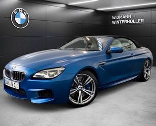 BMW BMW M6 Cabrio Competition ad.LED FLA RFK SoftClose Gebrauchtwagen