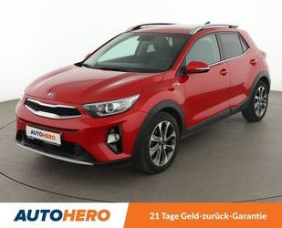 Kia Kia Stonic 1.0 TGDI Platinum Edition Aut.*NAVI*CAM Gebrauchtwagen