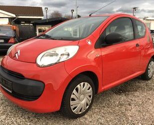 Citroen Citroën C1 Advance TÜV NEU Gebrauchtwagen