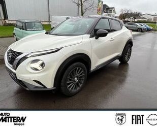 Nissan Nissan Juke Enigma Automatik,LED,Navi,Kamera,PDC,D Gebrauchtwagen