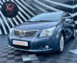 Toyota Toyota Avensis Kombi Executive/1-Hand/2-Schlüssel Gebrauchtwagen