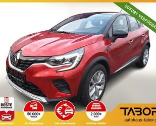 Renault Renault Captur II TCe 130 EDC Business Edition PDC Gebrauchtwagen