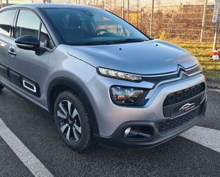 Citroen Citroën C3 Max-Navi-Klimaautomatik-Tempomat-PDC Gebrauchtwagen