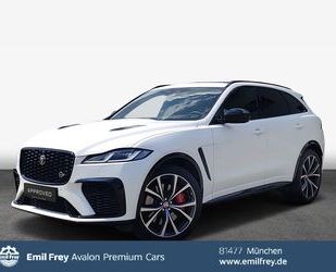 Jaguar Jaguar F-Pace P550 AWD SVR Gebrauchtwagen