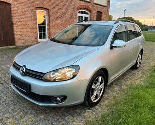 VW Volkswagen Golf VI Variant Comfortline BlueMotion* Gebrauchtwagen