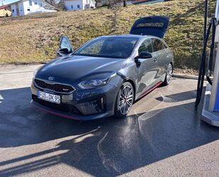 Kia Kia pro_ceed / ProCeed 1.6 T-GDI DCT GT GT Gebrauchtwagen