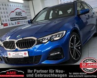 BMW BMW 320e Touring M Sport Shadowline *PHEV|RFK|AHK* Gebrauchtwagen