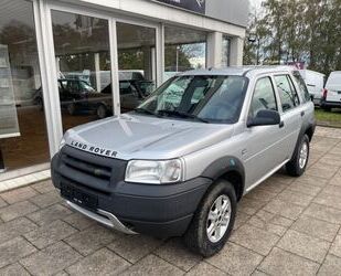 Land Rover Land Rover Freelander 1.8i Klimaanlage Gebrauchtwagen