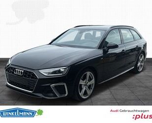 Audi Audi A4 Avant S line 45 TFSI AHK PANO NAVI B&O GRA Gebrauchtwagen