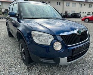 Skoda Skoda Yeti Ambition Plus Edition Gebrauchtwagen