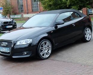 Audi Audi A3 Cabriolet 2.0 TDI 2 xS line Sportpaket / p Gebrauchtwagen