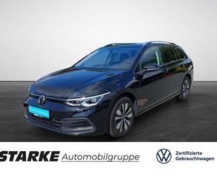 VW Volkswagen Golf Variant 2.0 TDI DSG Move AHK Navi Gebrauchtwagen