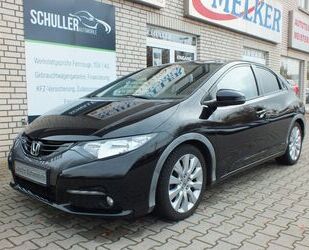 Honda Honda Civic Lim i-Vtec 1.8 Sport AUTOMATIK / KAMER Gebrauchtwagen