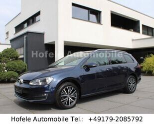 VW Volkswagen Golf VII Variant Allstar**TEMPO/NAVI/KL Gebrauchtwagen