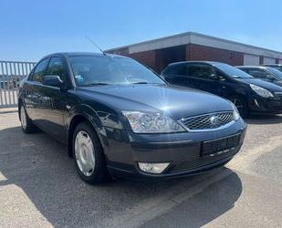 Ford Ford Mondeo Lim. Titanium *PDC*AHK*Klima*TÜV NEU*N Gebrauchtwagen