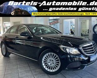 Mercedes-Benz Mercedes-Benz C 200 d BlueTec Avantgarde, LED, Led Gebrauchtwagen