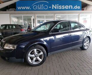 Audi Audi A4 B6 2,0 20V Original 68000 km! 1.Hand! TOP Gebrauchtwagen