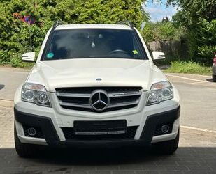 Mercedes-Benz Mercedes-Benz GLK 350 GLK -Klasse GLK 350 CDI 4Mat Gebrauchtwagen