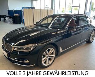 BMW BMW 750i 4x4 *MASSAGE*KAMERA-MEMORY-H&K-DIGITAL-SH Gebrauchtwagen