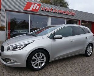 Kia Kia ceed Sportswagon Spirit Kamera*Navi*SHZ Gebrauchtwagen