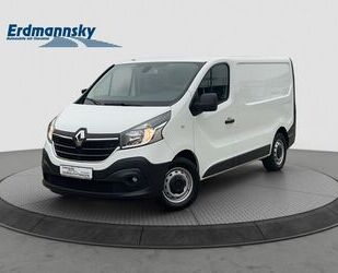 Renault Renault Trafic L1 3,0t Automatik/Klima/AHK/Kam/All Gebrauchtwagen