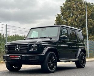 Mercedes-Benz Mercedes-Benz G 350 d AMG-LINE*NIGHT*MULTIBEAM-LED Gebrauchtwagen