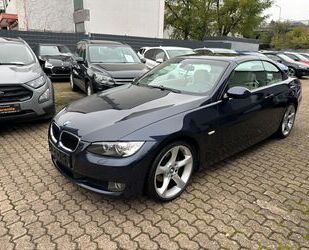 BMW BMW Cabrio 320i*Navi*Xenon*Leder*Automatik*M-Paket Gebrauchtwagen